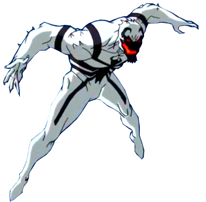 Ultimate Spider-Man Anti-Venom Render #4 by ...