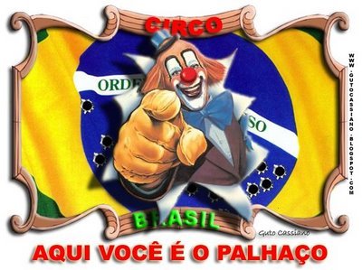 Brasil circo by BiancaPeres on DeviantArt