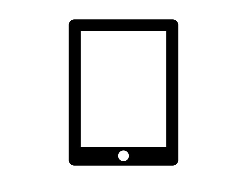 iPad Vector by cwylie0 on DeviantArt