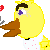 Foxica Joint Icons (just Chica)