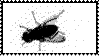 Fly Stamp by pixelworlds