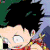 Izuku Excited Icon by Magical-Icon
