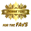 Thank-you-for-the-favs by KmyGraphic