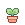 [i]: potted sprout pixel