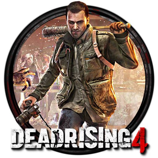 Dead Rising 4 logo