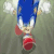 Sonic Running Emoticon 3