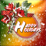 Happy Holidays by KmyGraphic