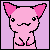 Pink Cat Lick icon
