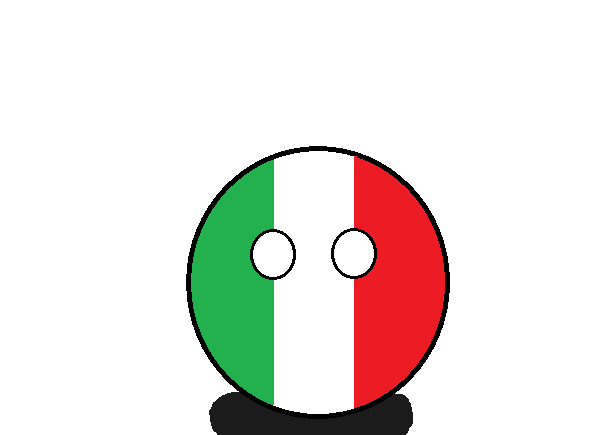 Countryball Italy by thegerman15 on DeviantArt