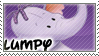 Lumpy Stamp by NaruButt