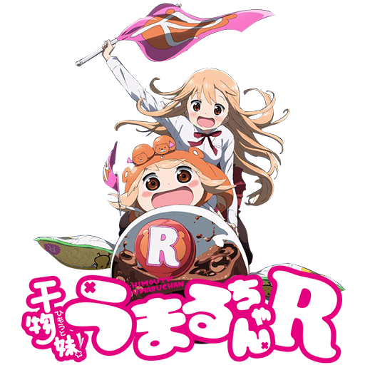 Himouto! Umaru-chan R - Anime Icon by rofiano