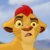 The Lion Guard - Kion's afterstink Icon
