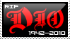 RIP Ronnie James Dio by Magica-28