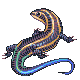 Lizard (free to use) by Muzyun