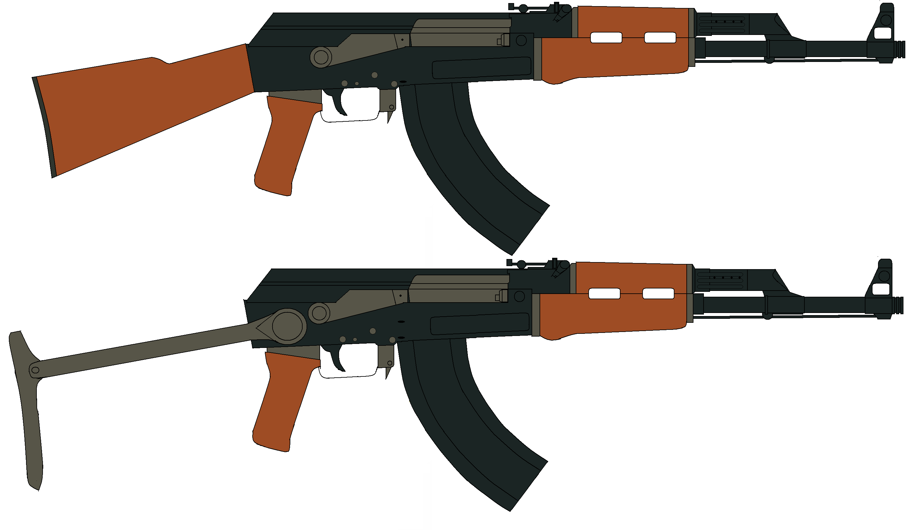 AK-47 by kfirpanther3 on DeviantArt