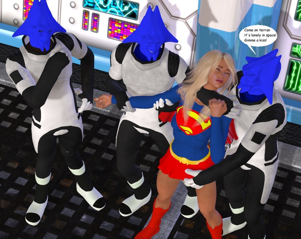 supergirl season 1 costume