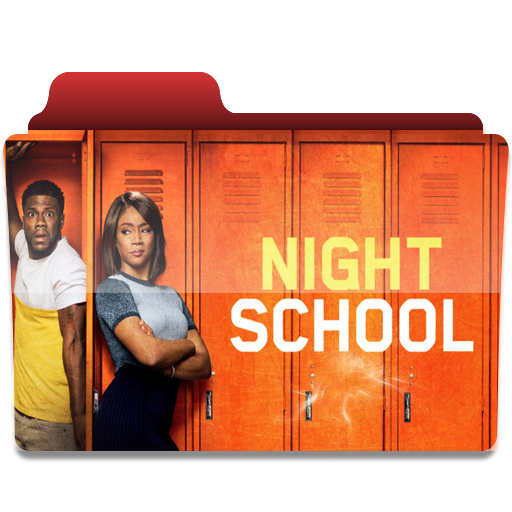 Image result for night school 2018 png