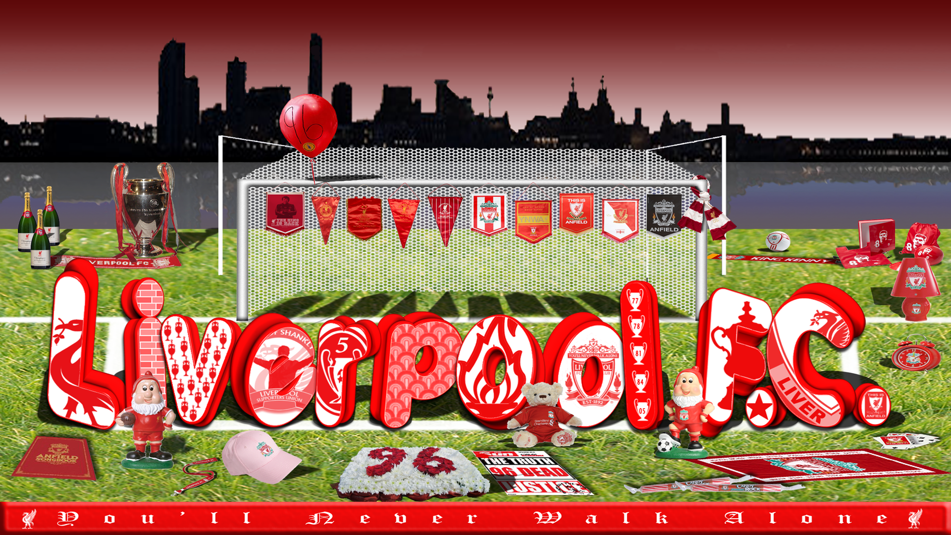 Liverpool FC Desktop-Wallpaper 1920x1080 by leroysunshine ...