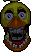 (FNaF2) Old/Withered Chica Icon