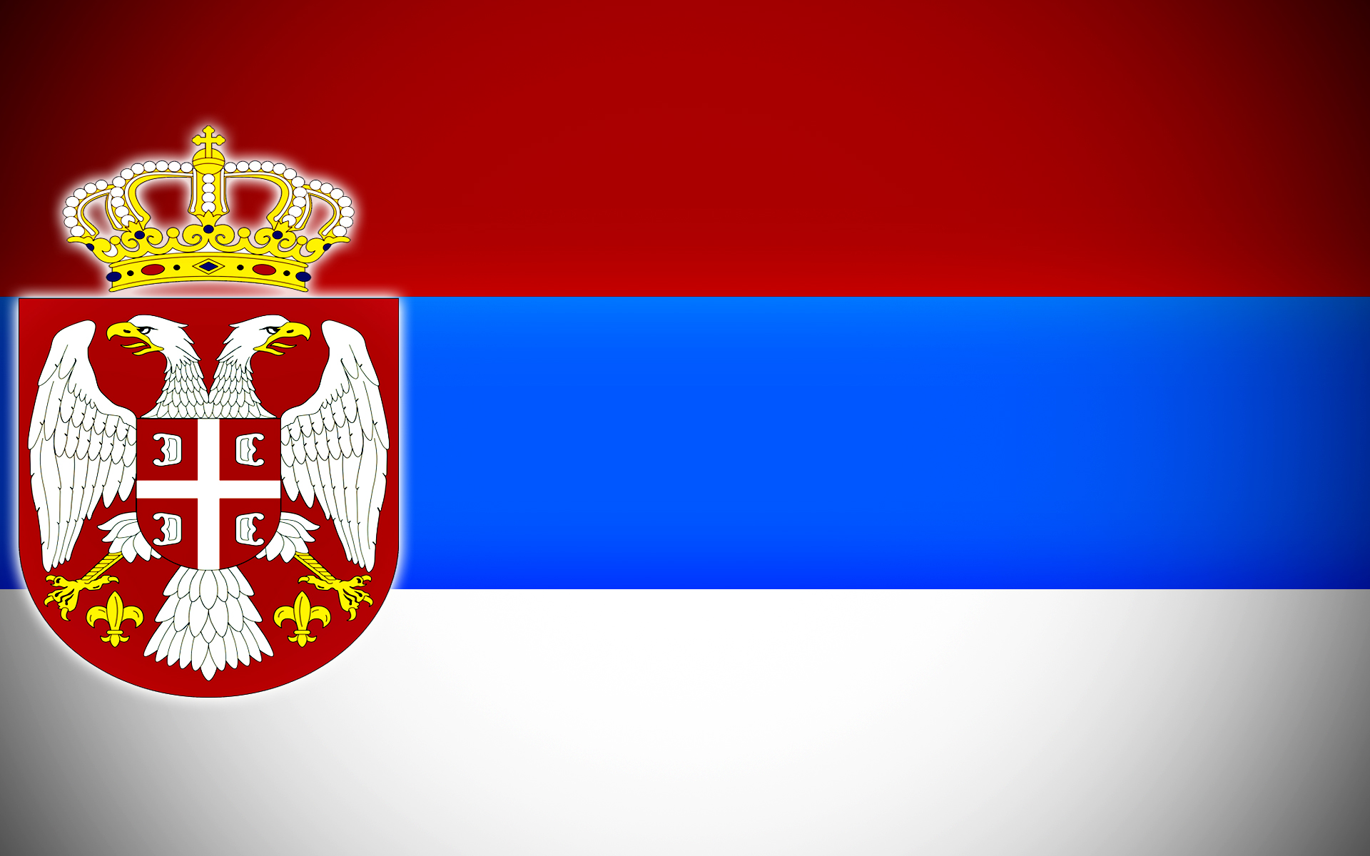 Serbian Flag Zastava Srbije by ChAbO93 on DeviantArt