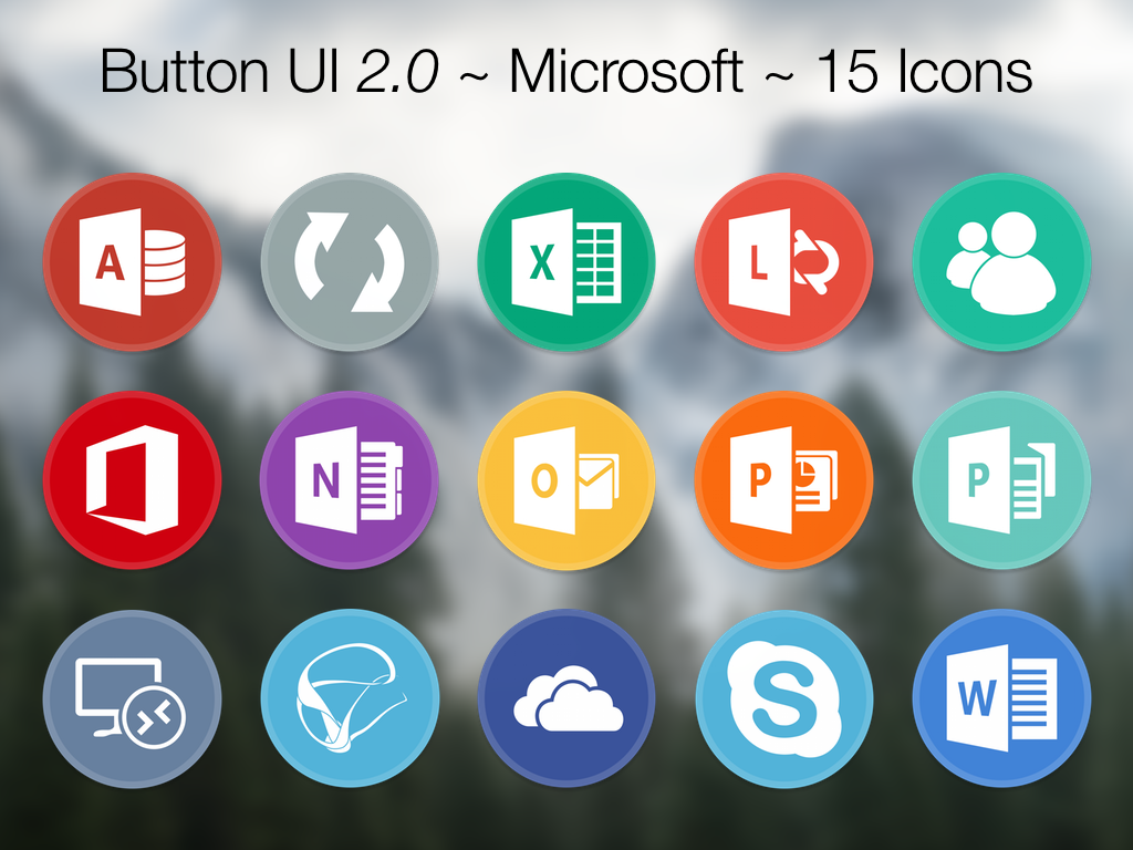 Outlook 2016 For Mac Icon Buttons