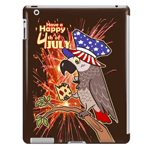 Bird USA Independence day 4th July iPad case
