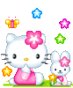 Hello Kitty and Friends Blinky by HelloKittysFanClub