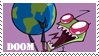 Doom stamp by Strange-little-cat