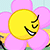 BFB:Flower Fabulous combed her petals Icon by F-T-Bing-lin