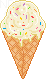 Vanilla Icecream F2U by Nerdy-pixel-girl