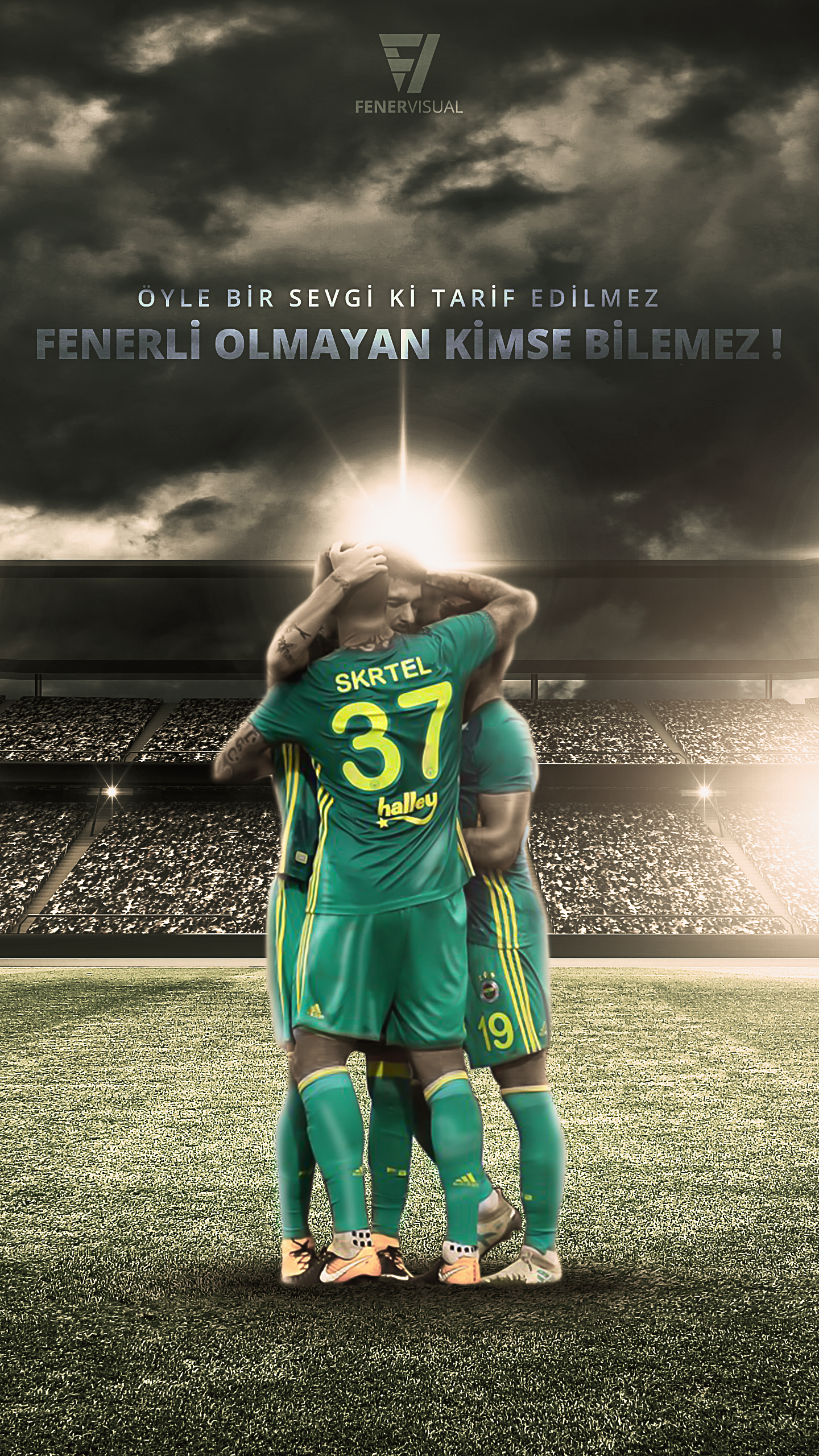 Fenerbahce Wallpaper - Fenervisual by fenervisual on ...