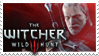 Witcher 3 Stamp by Lets-Get-Saiko