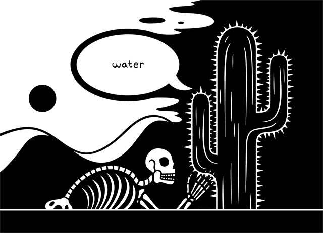 SCP-1277 - Thirsty Cactus