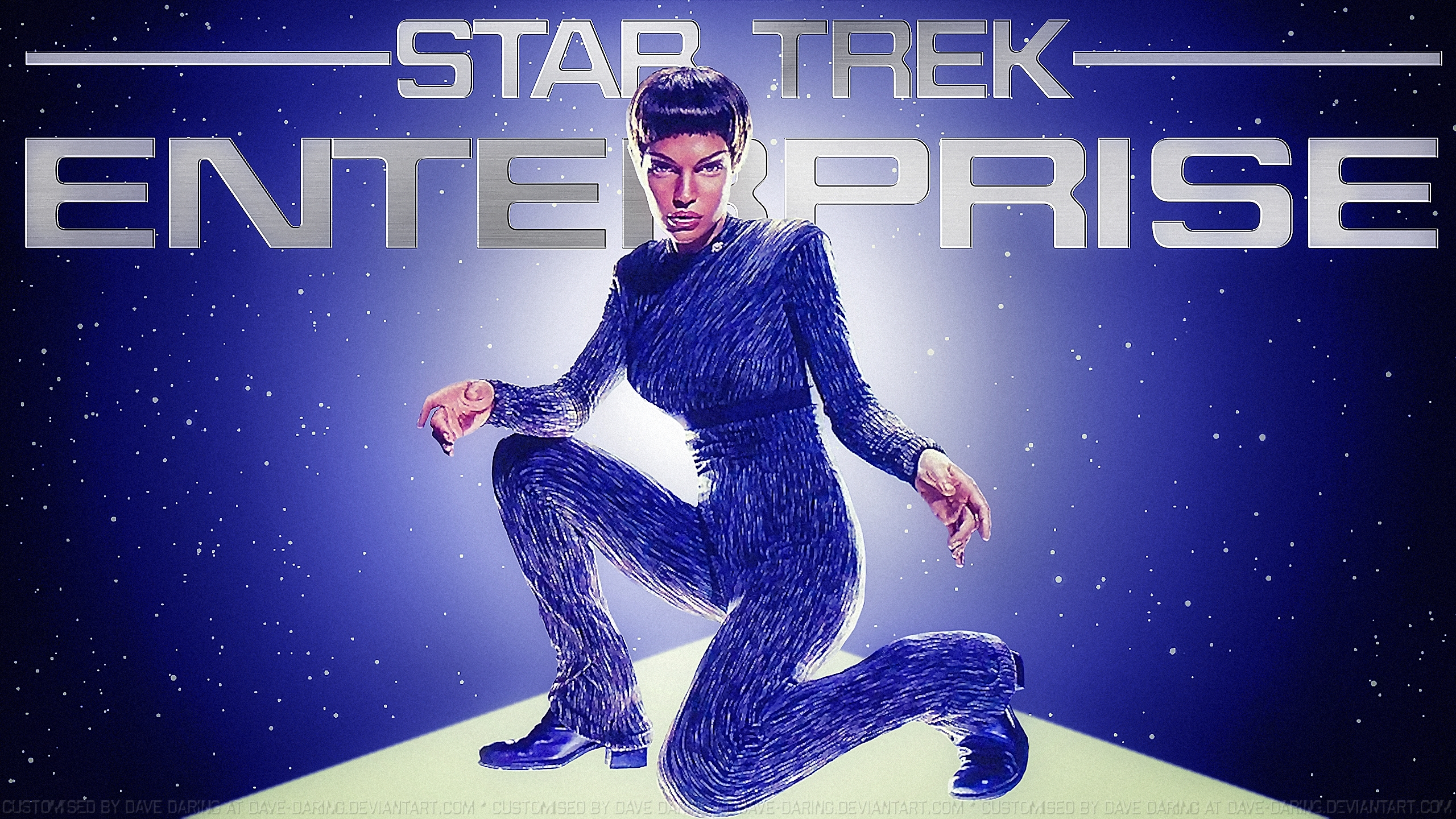 Star Trek Enterprise Commander TPol, free Star Trek 