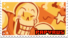 Papyrus :.STAMP.: by determlnation-kld