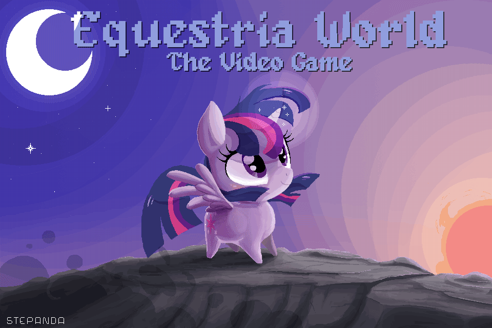 [Obrázek: equestria_world___the_videogame_by_stepandy-d7n8gvz.gif]