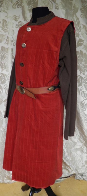 Medieval waistcoat PCW8 by JanuaryGuest on DeviantArt
