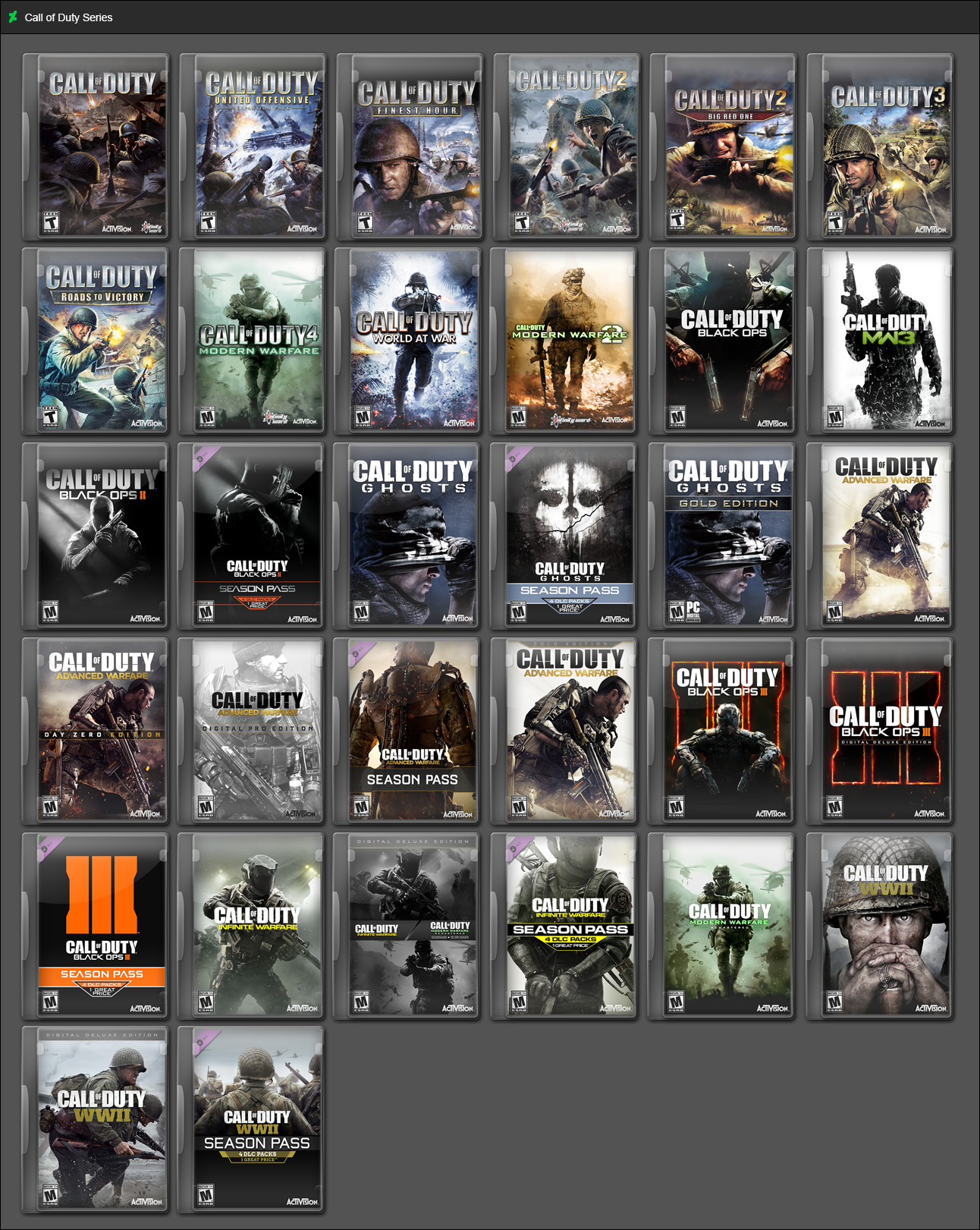 Call of Duty 4: Modern Warfare - GameSpot