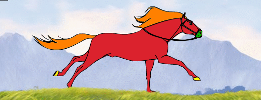 colorful_horse_animation_2_by_wolfwritergod-d2y5b2j.gif