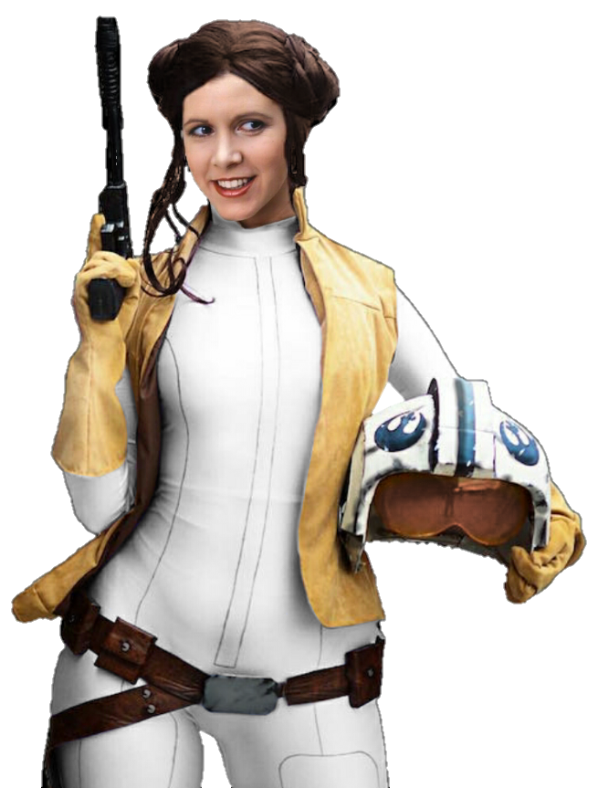 Free Free 91 Star Wars Princess Leia Png SVG PNG EPS DXF File
