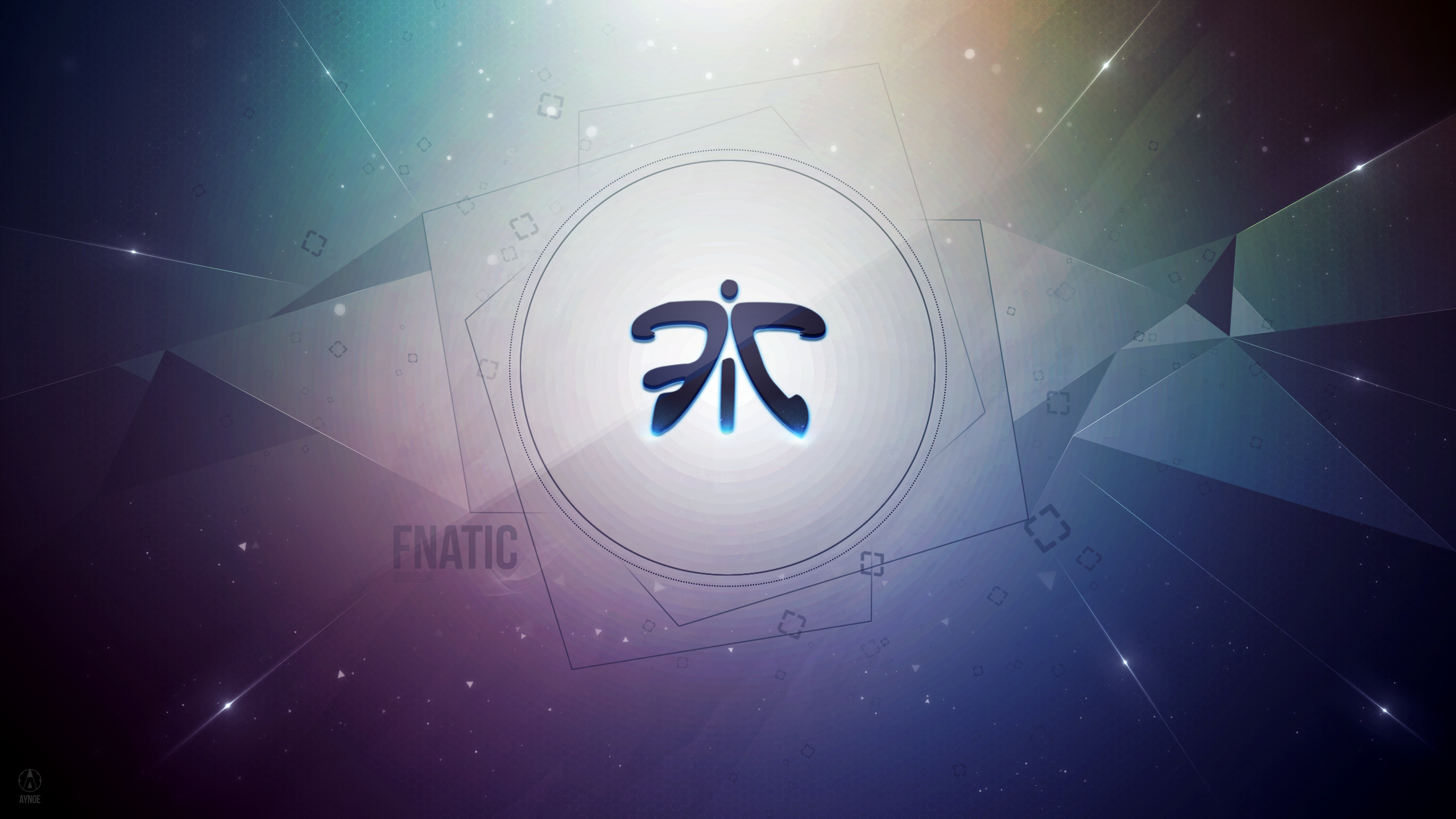 Fnatic 3.0 Wallpaper Logo - League of Legends by Aynoe on ...