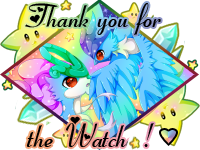 + Thank you for the Watch + by AngeKrystaleen
