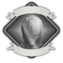 All Purpose Warframe Clan Emblem - Full Iron