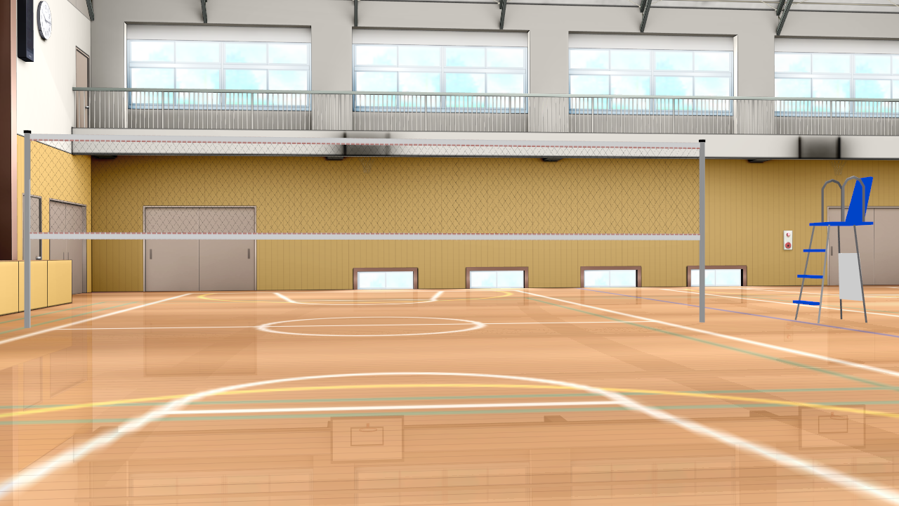 [MMD] - Volleyball Net + DL by animefan4ever13 on DeviantArt