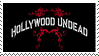 hollywood undead stamp by zinnet556
