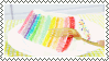 gay cake| Stamp by TheCandyCoating