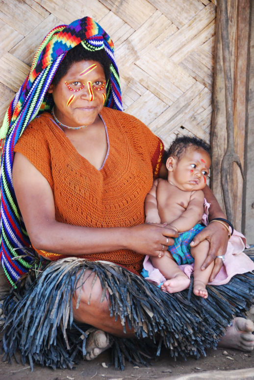 Women, Papua New Guinea 2 by cazart on DeviantArt