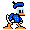 Donald Duck (DuckTales Styled)