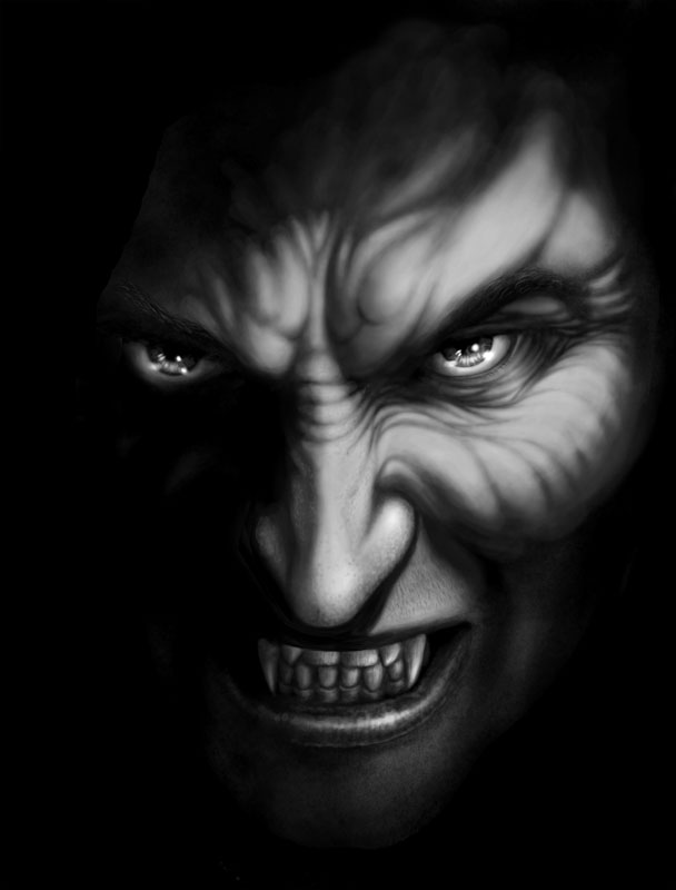 Shadow Vampire Version 2 by AndrewDobell on DeviantArt