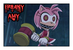 Freaky Amy by GeminiGirl83